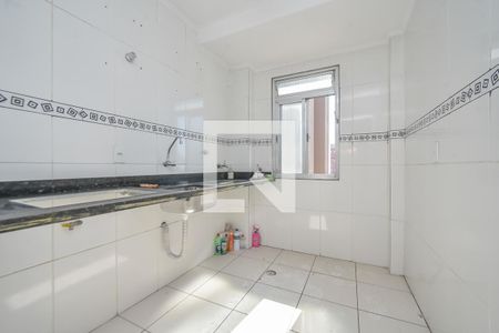 Apartamento à venda com 37m², 1 quarto e 1 vagaCozinha