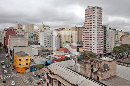 Vista de apartamento à venda com 1 quarto, 55m² em Santa Ifigênia, São Paulo