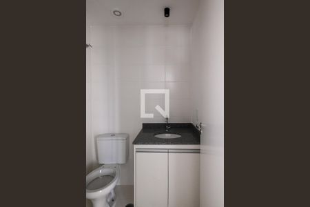 Apartamento para alugar com 55m², 2 quartos e 1 vagaBanheiro