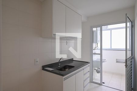 Apartamento para alugar com 55m², 2 quartos e 1 vagaCozinha