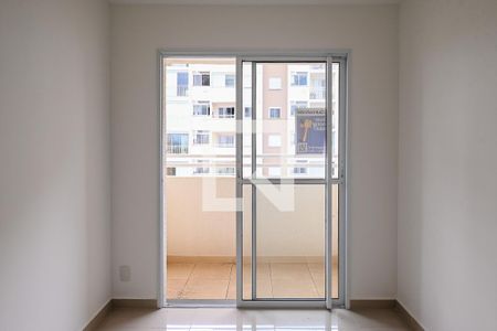 Sala de apartamento para alugar com 2 quartos, 55m² em Parque Fongaro, São Paulo