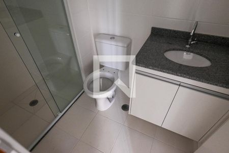 Apartamento para alugar com 55m², 2 quartos e 1 vagaBanheiro