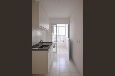 Apartamento para alugar com 55m², 2 quartos e 1 vagaCozinha