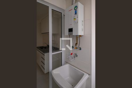 Apartamento para alugar com 55m², 2 quartos e 1 vagaÁrea de Serviço