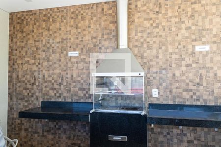 Apartamento para alugar com 41m², 2 quartos e 1 vagaÁrea comum - Churrasqueira