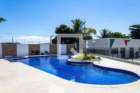 Apartamento para alugar com 41m², 2 quartos e 1 vagaÁrea comum - Piscina