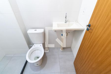 Apartamento para alugar com 41m², 2 quartos e 1 vagaBanheiro