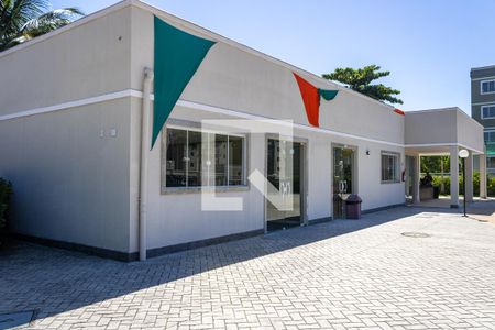 Apartamento para alugar com 41m², 2 quartos e 1 vagaÁrea comum - Salão de festas