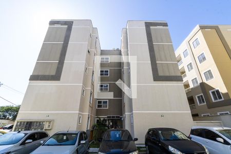 Apartamento para alugar com 41m², 2 quartos e 1 vagaFachada do Prédio