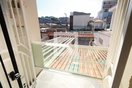 Sacada de casa à venda com 3 quartos, 239m² em Vila Granada, São Paulo