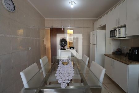 Cozinha de casa à venda com 3 quartos, 239m² em Vila Granada, São Paulo