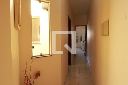 Corredor de casa à venda com 3 quartos, 239m² em Vila Granada, São Paulo