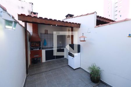 Área comum de casa à venda com 3 quartos, 239m² em Vila Granada, São Paulo