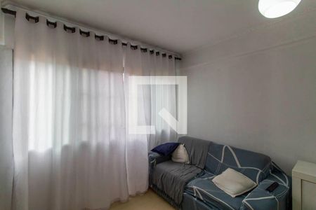 Sala  de apartamento à venda com 2 quartos, 49m² em Vila Domitila, São Paulo
