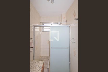 Apartamento à venda com 48m², 1 quarto e sem vaga Apartamento à venda com 48m², 1 quarto e sem vagaBanheiro