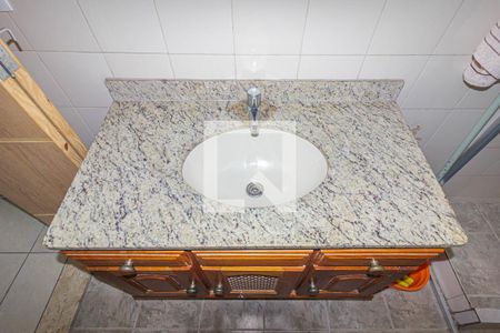 Apartamento à venda com 48m², 1 quarto e sem vaga Apartamento à venda com 48m², 1 quarto e sem vagaBanheiro