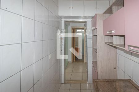 Apartamento à venda com 48m², 1 quarto e sem vaga Apartamento à venda com 48m², 1 quarto e sem vagaCozinha