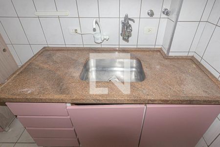 Apartamento à venda com 48m², 1 quarto e sem vaga Apartamento à venda com 48m², 1 quarto e sem vagaCozinha