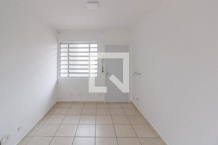 Sala  de apartamento à venda com 1 quarto, 48m² em Jardim Paulista, São Paulo