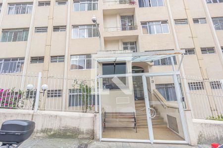 Apartamento à venda com 48m², 1 quarto e sem vaga Apartamento à venda com 48m², 1 quarto e sem vagaFachada do Prédio