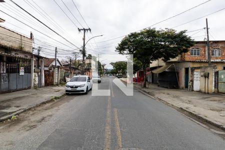 Casa para alugar com 35m², 1 quarto e sem vagaVista da Rua