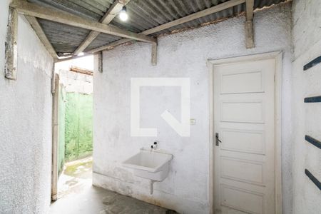 Casa para alugar com 35m², 1 quarto e sem vagaÁrea de Serviço