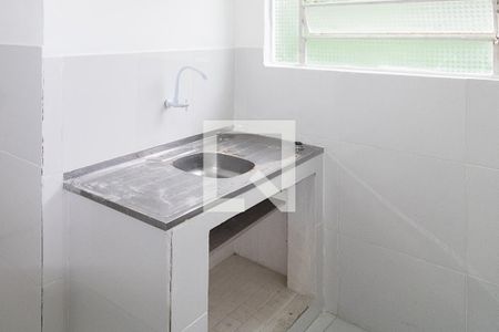 Casa para alugar com 35m², 1 quarto e sem vagaCozinha