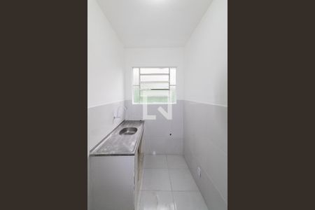Casa para alugar com 35m², 1 quarto e sem vagaCozinha