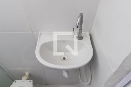 Banheiro de casa para alugar com 1 quarto, 35m² em Campo Grande, Rio de Janeiro