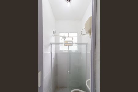 Casa para alugar com 35m², 1 quarto e sem vagaBanheiro