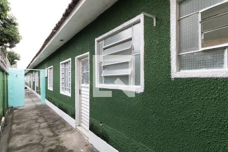 Casa para alugar com 35m², 1 quarto e sem vagaVaranda