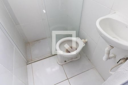 Banheiro de casa para alugar com 1 quarto, 35m² em Campo Grande, Rio de Janeiro