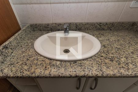 Apartamento à venda com 118m², 3 quartos e 1 vagaBanheiro da Suíte