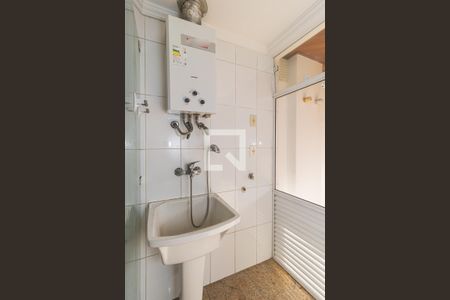 Apartamento à venda com 118m², 3 quartos e 1 vagaCozinha e Área de Serviço