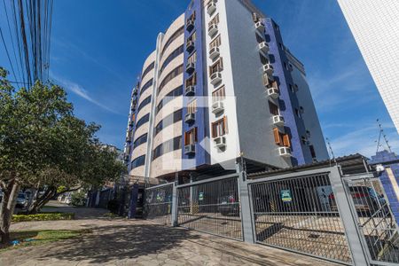 Apartamento à venda com 118m², 3 quartos e 1 vagaFachada do Prédio
