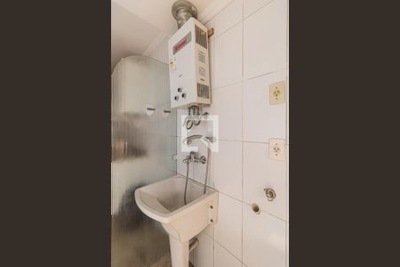 Apartamento à venda com 118m², 3 quartos e 1 vagaCozinha e Área de Serviço