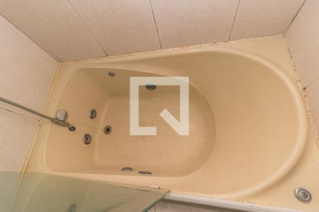 Apartamento à venda com 118m², 3 quartos e 1 vagaBanheiro da Suíte
