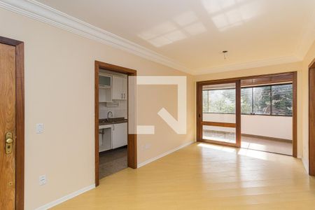 Apartamento à venda com 118m², 3 quartos e 1 vagaSala