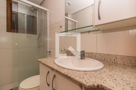 Apartamento à venda com 118m², 3 quartos e 1 vagaBanheiro Social