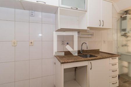 Apartamento à venda com 118m², 3 quartos e 1 vagaCozinha e Área de Serviço
