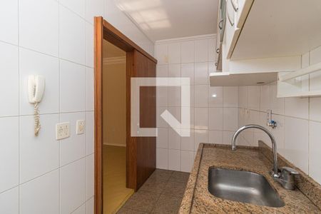 Apartamento à venda com 118m², 3 quartos e 1 vagaCozinha e Área de Serviço