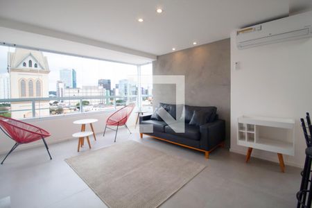 Apartamento para alugar com 2 quartos, 50m² em Pinheiros, São Paulo