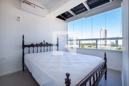 Quarto 1 de apartamento para alugar com 2 quartos, 50m² em Pinheiros, São Paulo