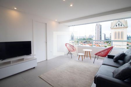 Apartamento para alugar com 2 quartos, 50m² em Pinheiros, São Paulo