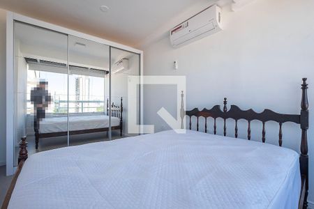 Quarto 1 de apartamento para alugar com 2 quartos, 50m² em Pinheiros, São Paulo