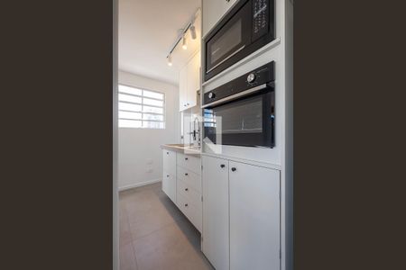 Sala/Cozinha de apartamento para alugar com 2 quartos, 50m² em Pinheiros, São Paulo