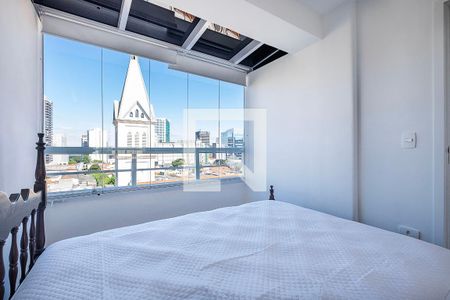 Quarto 1 de apartamento para alugar com 2 quartos, 50m² em Pinheiros, São Paulo