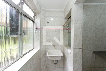 Apartamento para alugar com 56m², 2 quartos e 1 vagaÁrea de Serviço