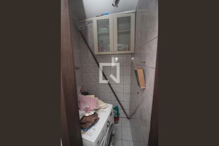 Casa à venda com 465m², 5 quartos e 3 vagasBanheiro de serviço 1