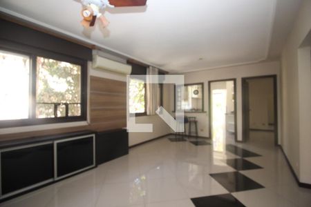 Sala 1 de casa para alugar com 5 quartos, 465m² em Petrópolis, Porto Alegre
